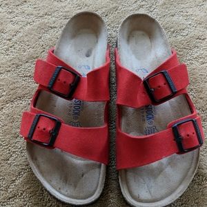 Birkenstock sandals size 40